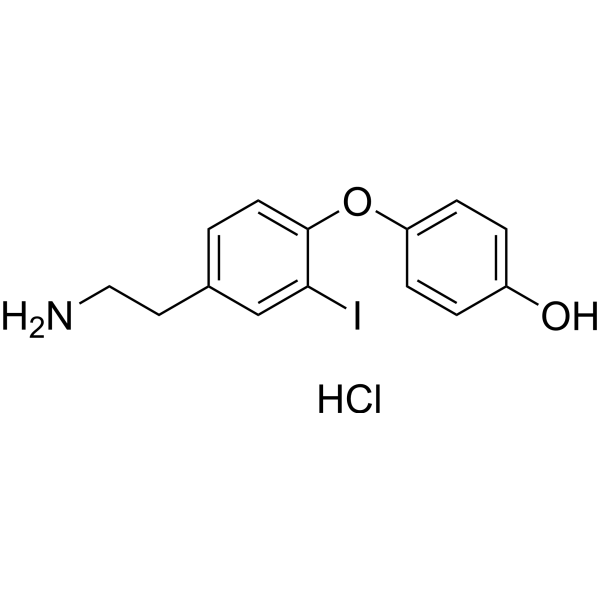 3-Iodothyronamine hydrochloride 788824-64-6
